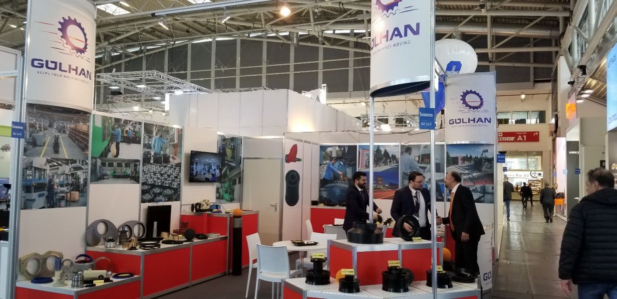 BAUMA 2019